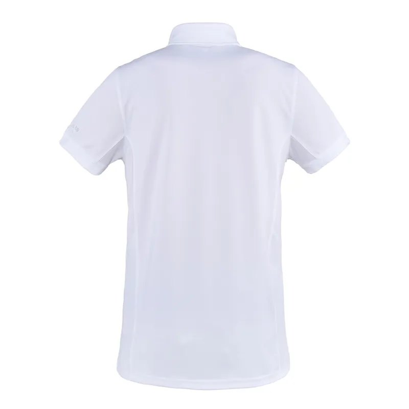 Kingsland Classic Mens Show Shirt White-1